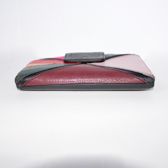Fossil Multicolored Clutch Wallet - Picture 4 of 8